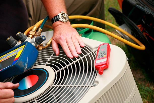 Air Quality Test in Yaphank, NY